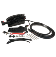 Mount Remote Control Box for Mercury - 881170A3 - WR-0001 - RCMA